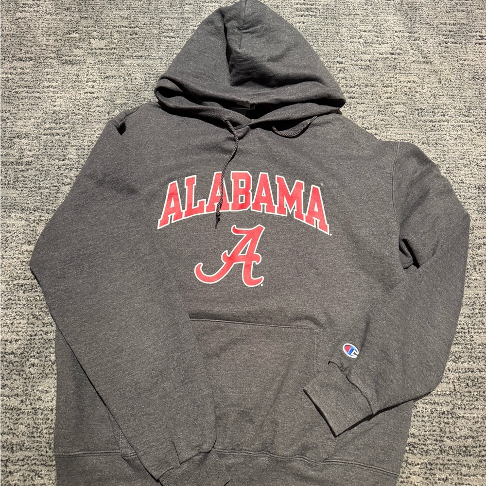 Champion Dark Gray Alabama Sweater